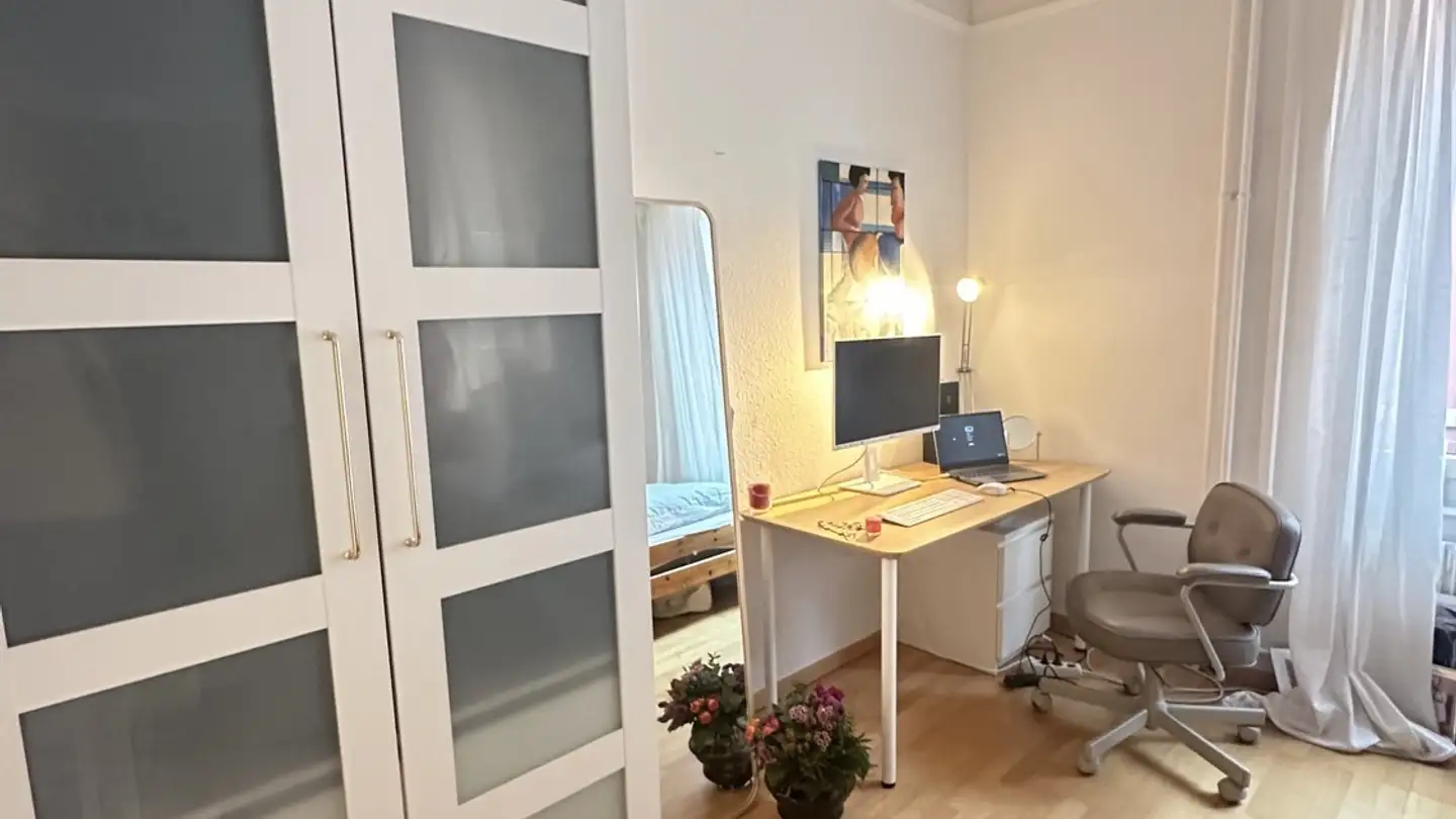 Chambre à louer - 8044 Zürich - Photo 2