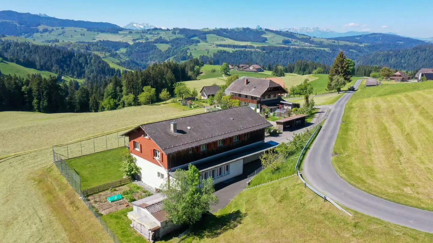 Maison jumelle à vendre - Hindten 189, 3537 Eggiwil - Photo 3