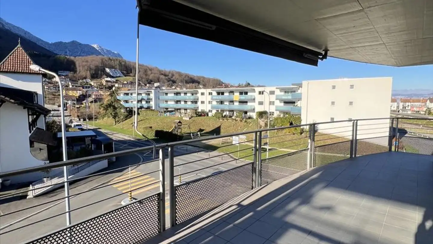 Appartamento in affitto - 1897 Bouveret - Foto 3