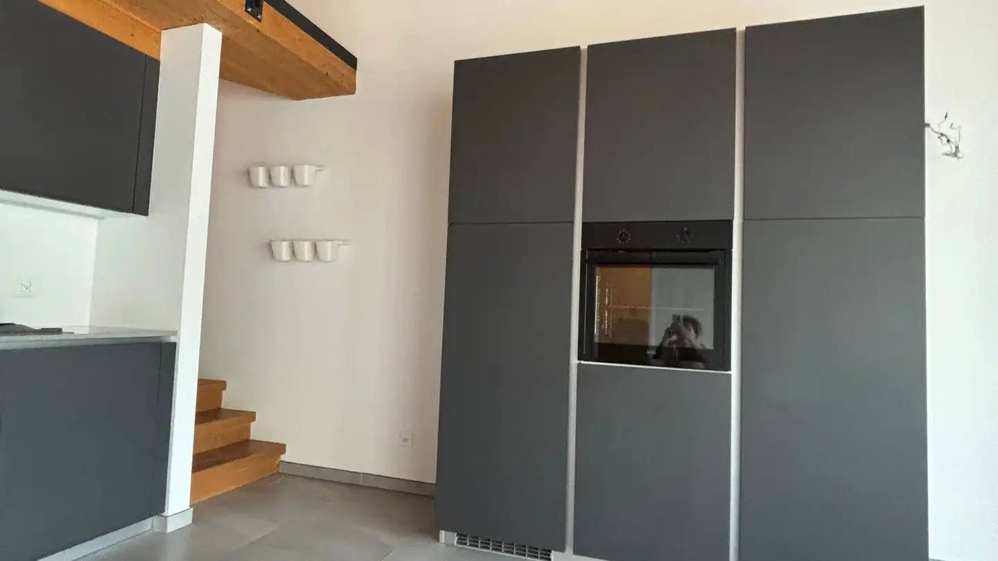 Duplex in affitto - Via San Luzi 3a, 6557 Cama - Photo 3