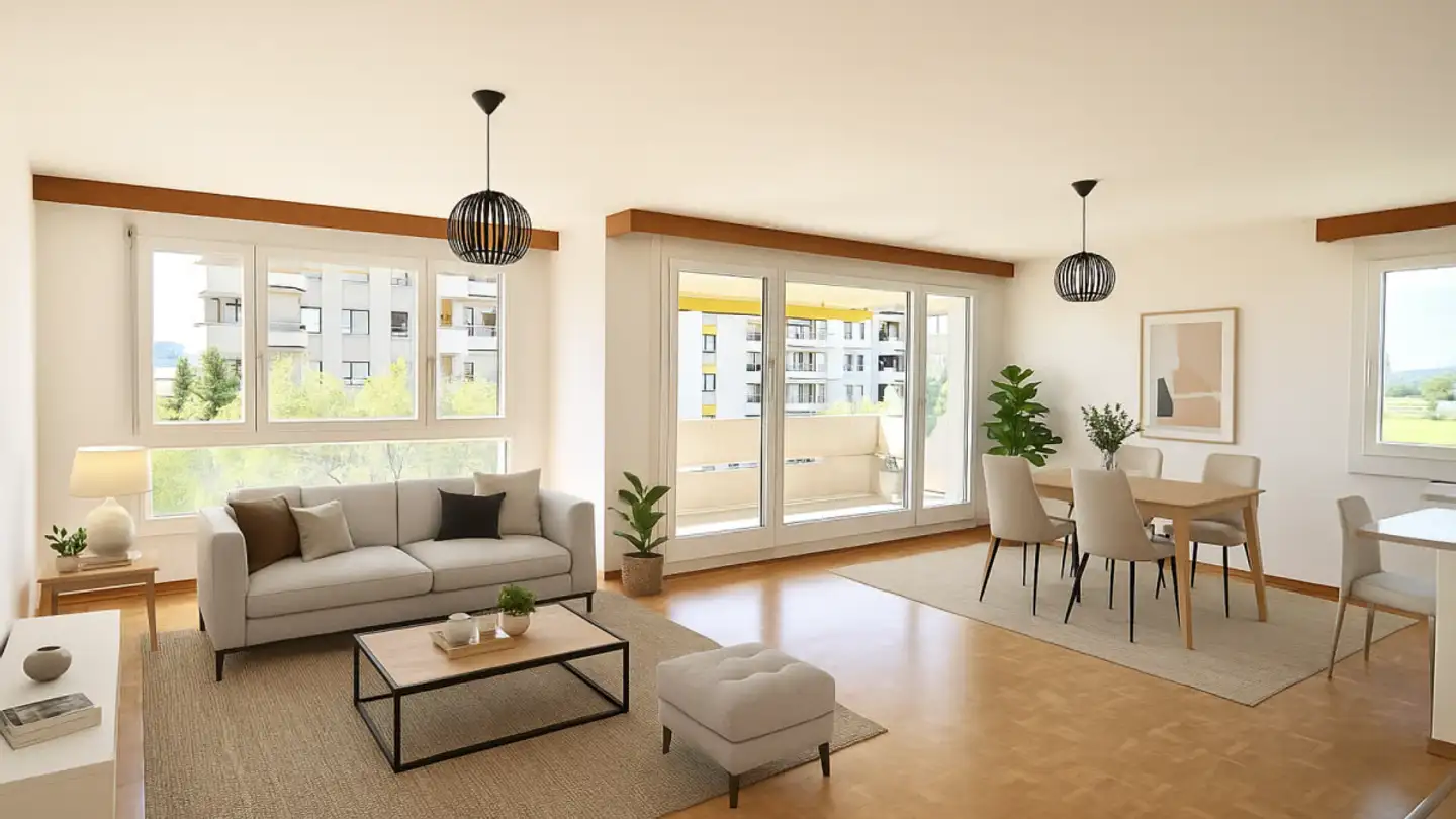 Apartment for sale - 1217 Meyrin