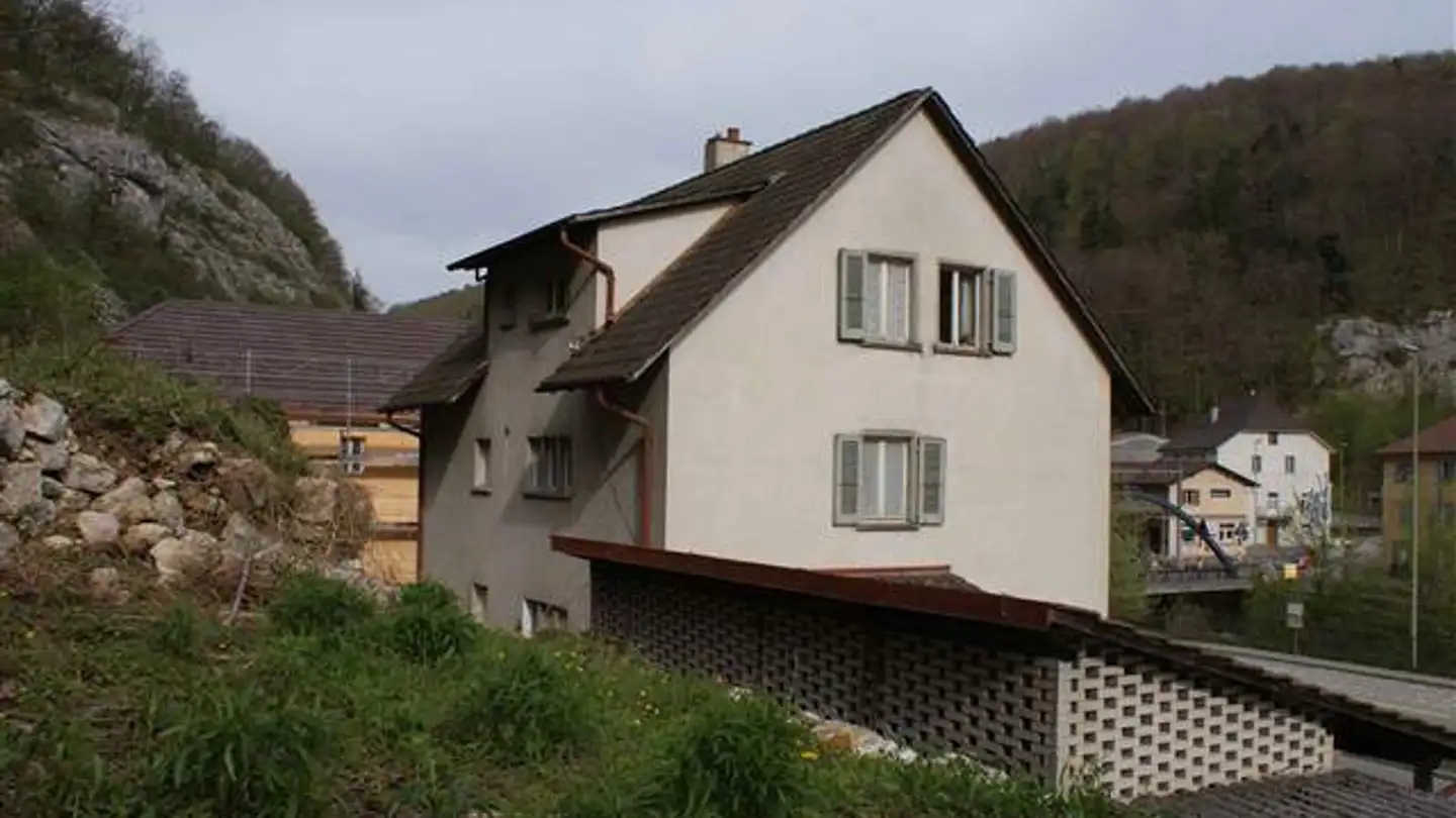 Penthouse for rent - Delsbergerstrasse 230, 4252 Bärschwil