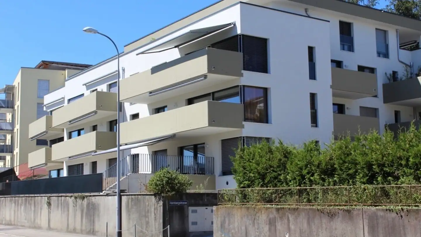 Apartment for rent - Hombergstrasse 76, 4600 Olten