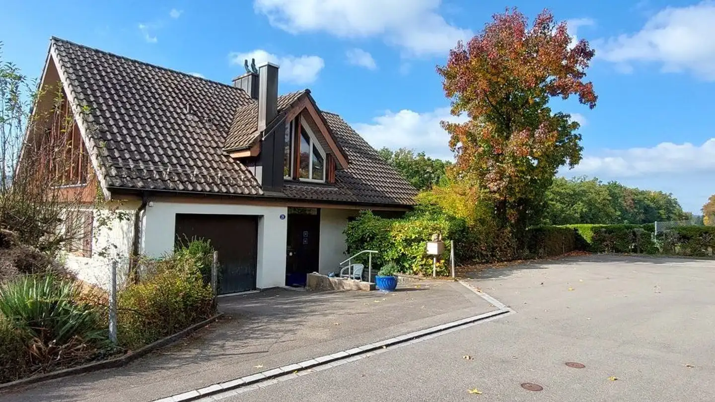 Casa singola in affitto - Haldenstrasse 21, 8155 Niederhasli