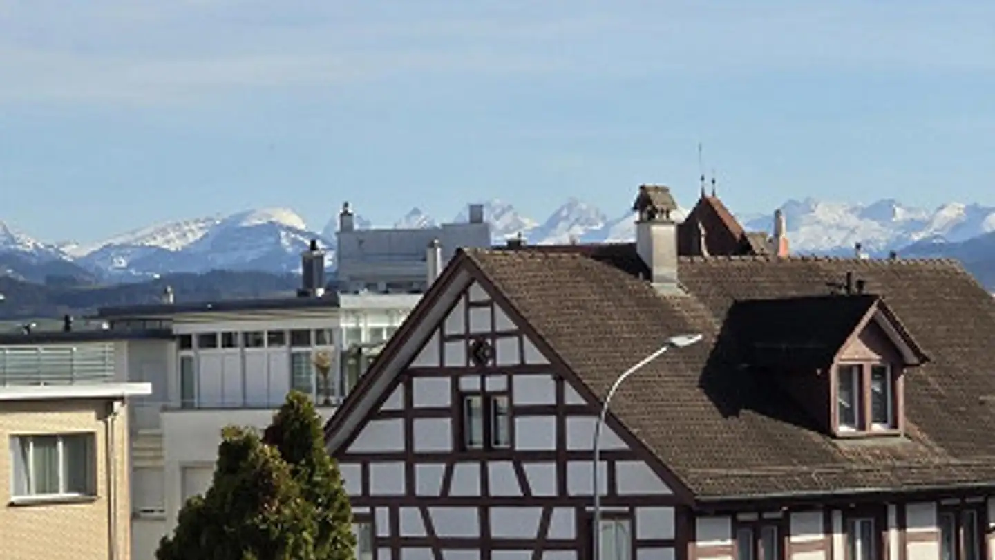 Apartment for rent - Obere Bahnhofstrasse 27, 9500 Wil SG