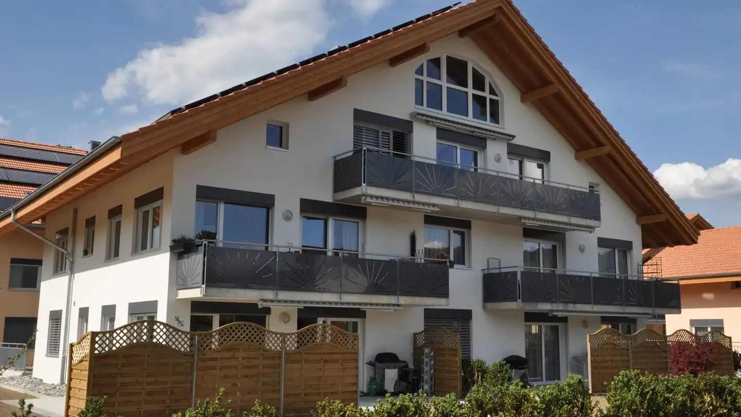 Apartment for rent - Aarestrasse 66, 3613 Steffisburg