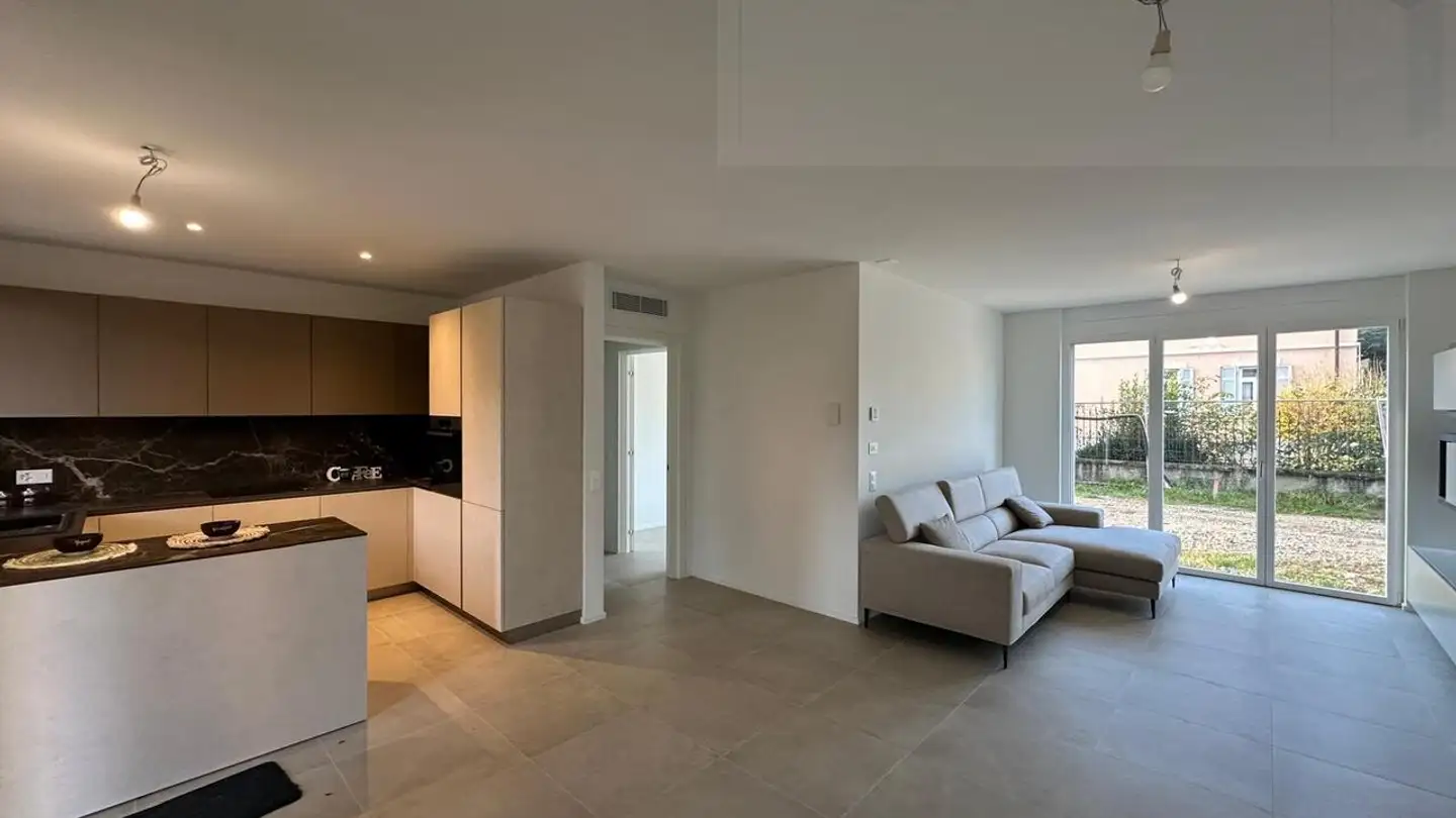 Wohnung kaufen - Via Vincenzo Vela, 6834 Morbio Inferiore - Foto 4