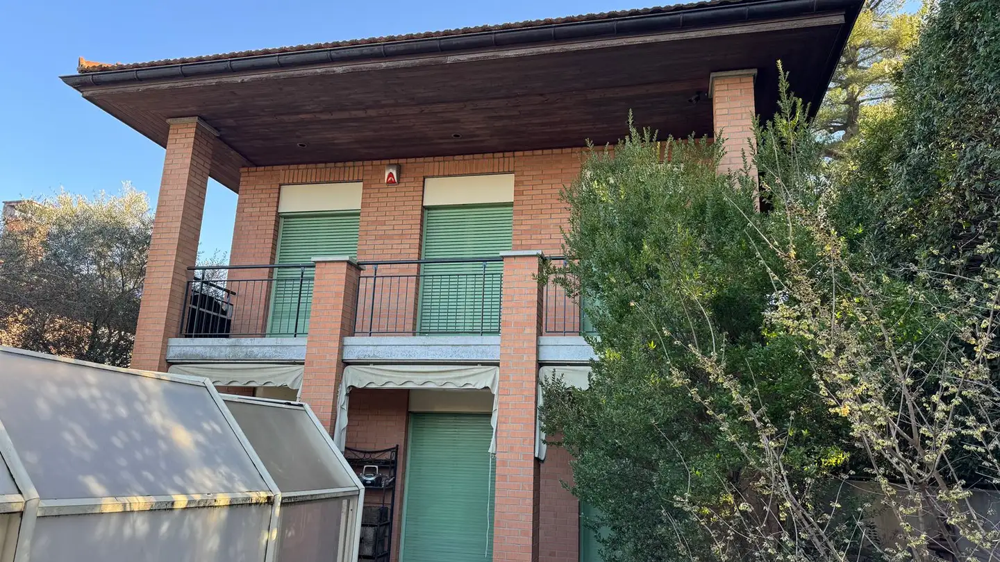 Maison individuelle à vendre - Via Alessandro Manzoni 23, 6850 Mendrisio