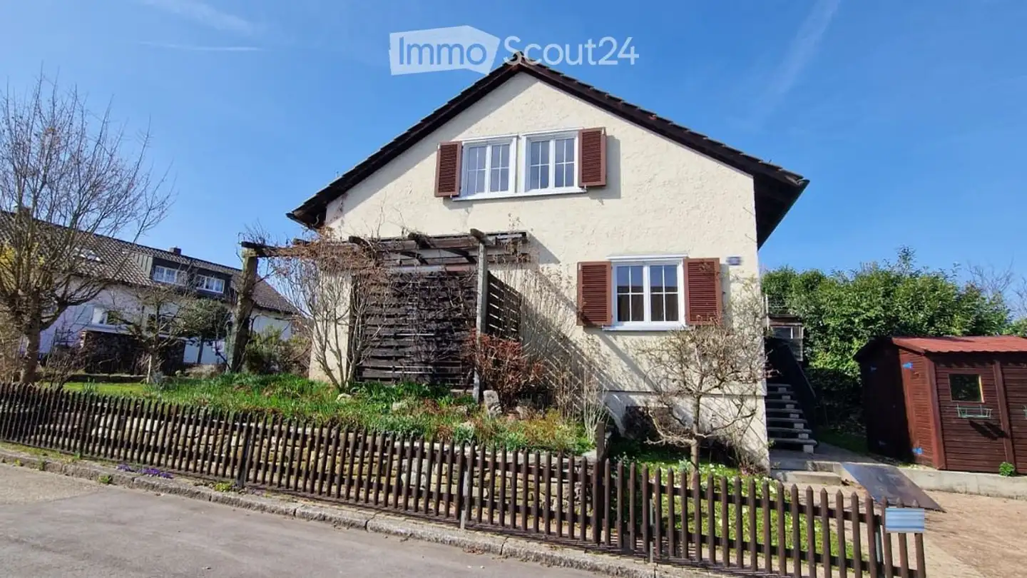 Single house for rent - Zelghalde, 8046 Zürich
