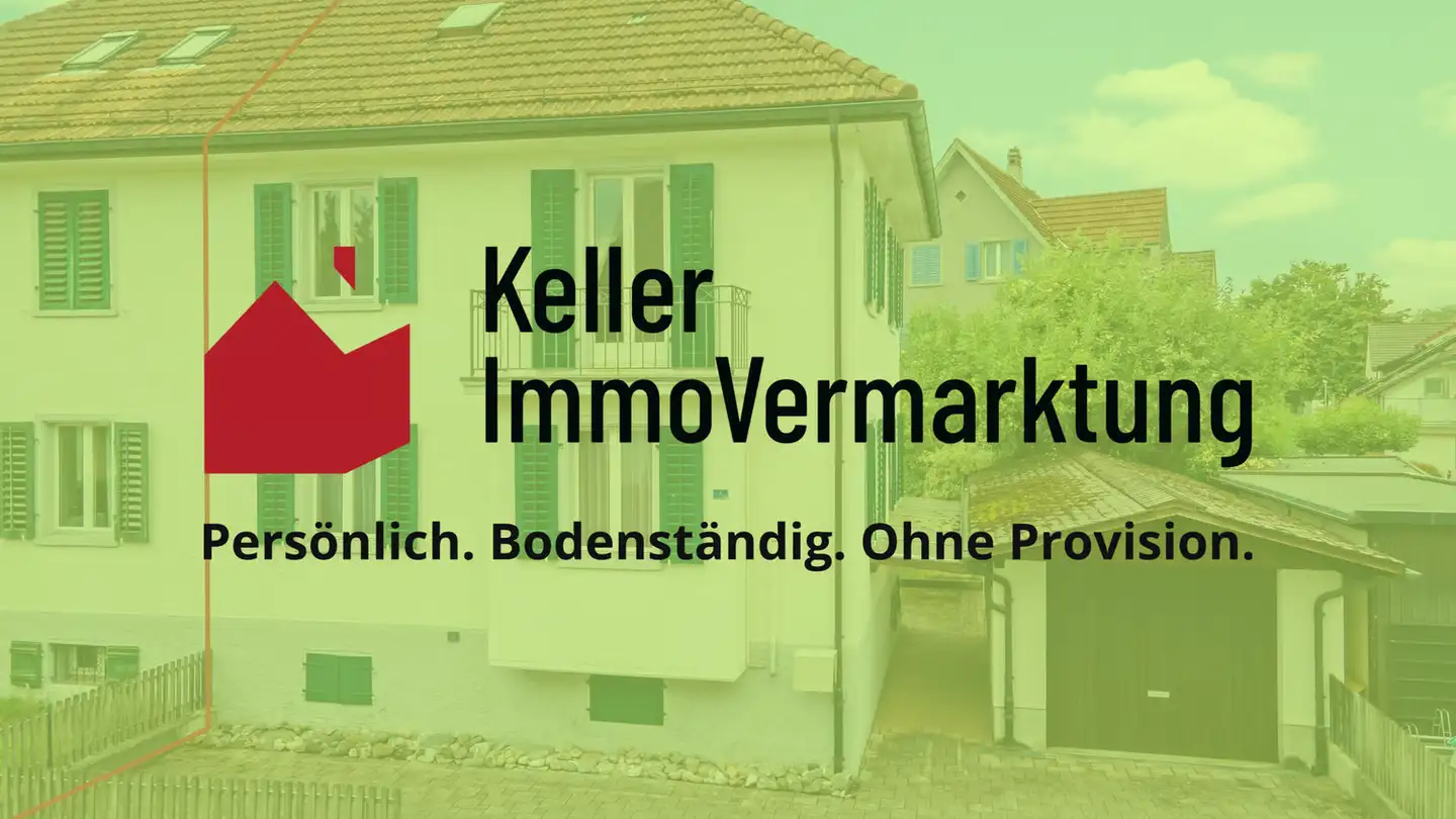Semi-detached house for sale - Moosstrasse 8, 8630 Rüti ZH