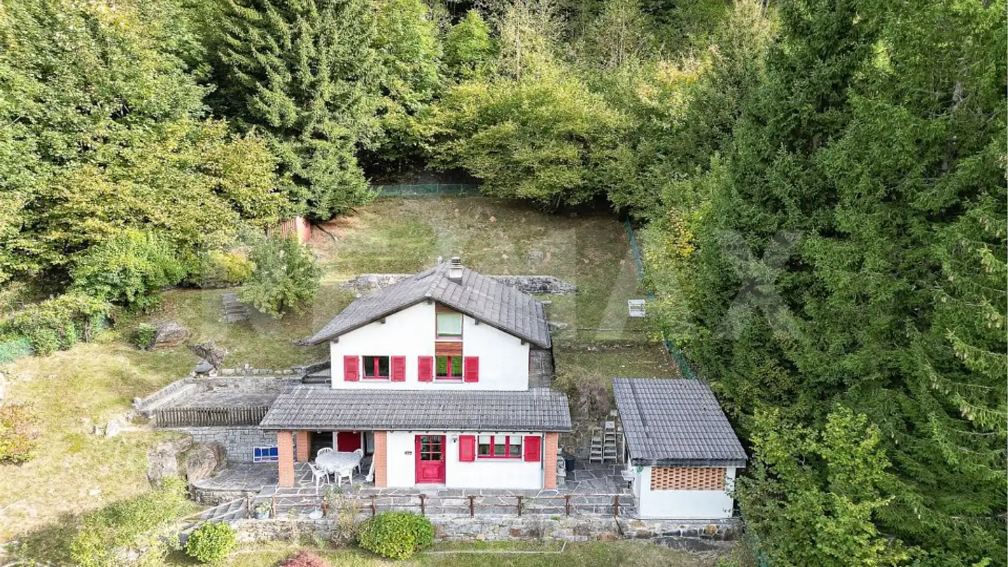 Maison individuelle à vendre - 6777 Quinto