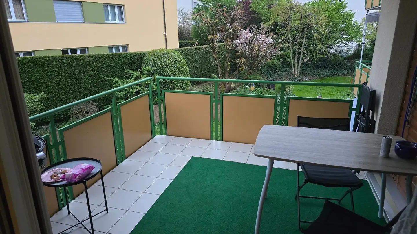 Appartement à louer - Chemin Du Carroz 6b, 1020 Renens VD