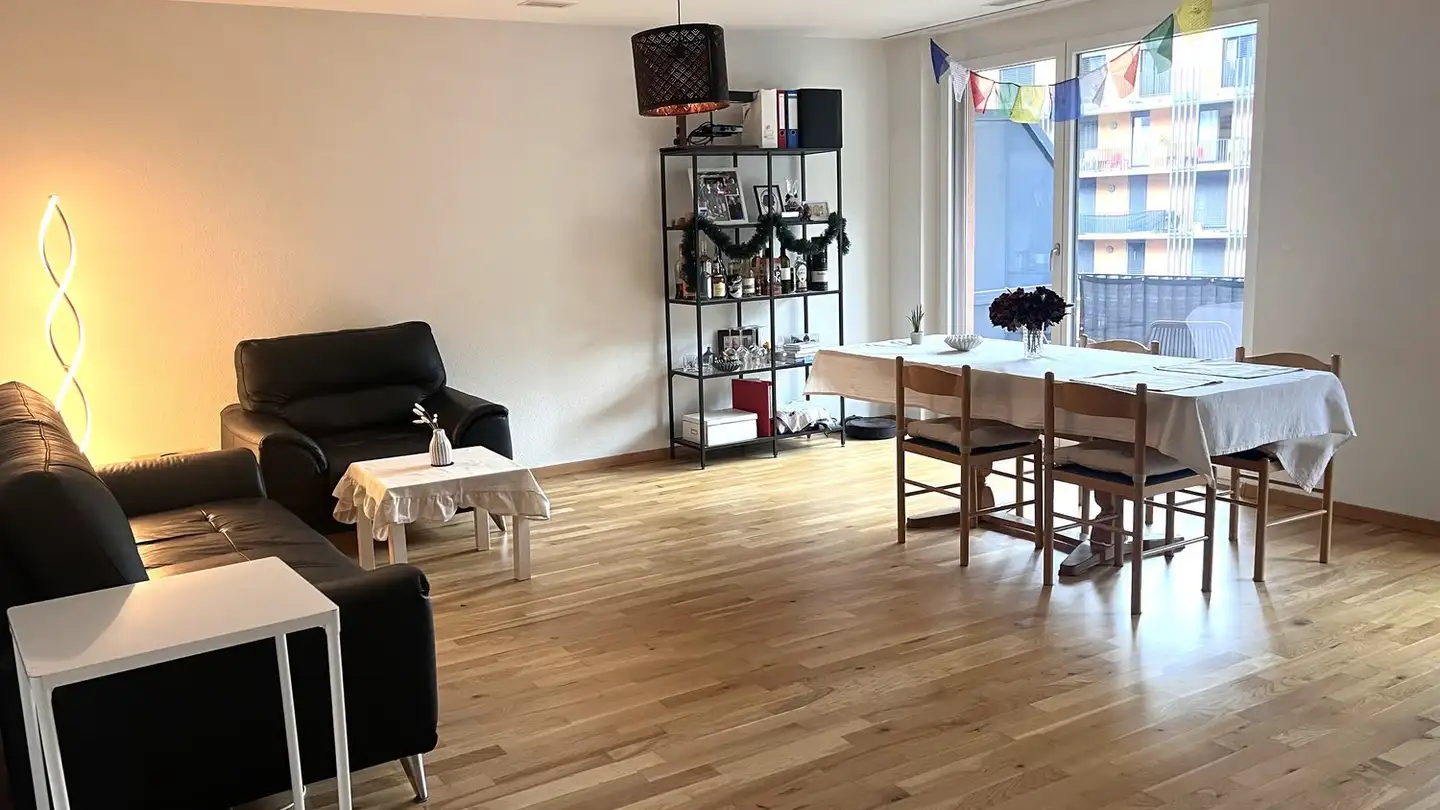 Appartement meublé à louer - 1920 Martigny
