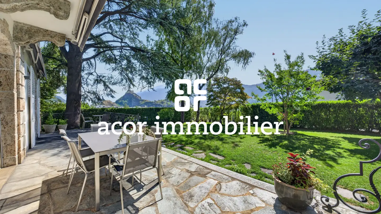 Single house for sale - Chemin de Gravelone, 1950 Sion - Photo 2
