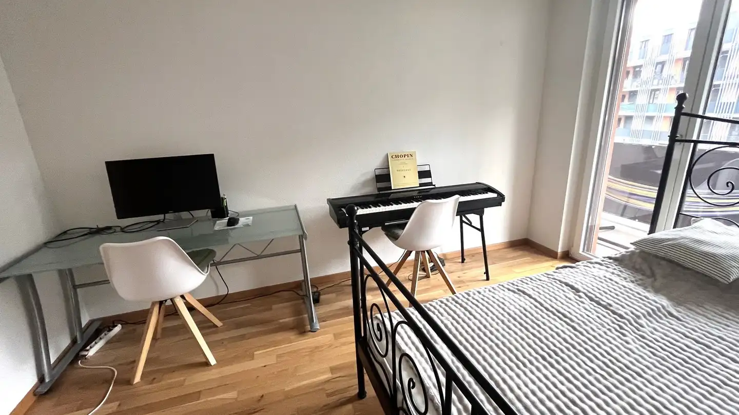 Appartement meublé à louer - 1920 Martigny - Photo 4