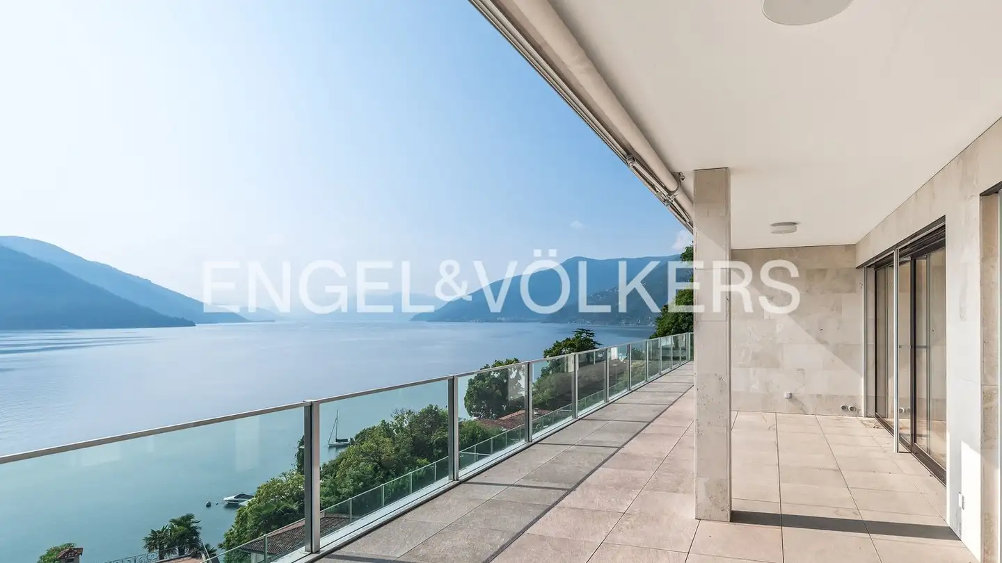 Apartment for sale - 6614 Brissago