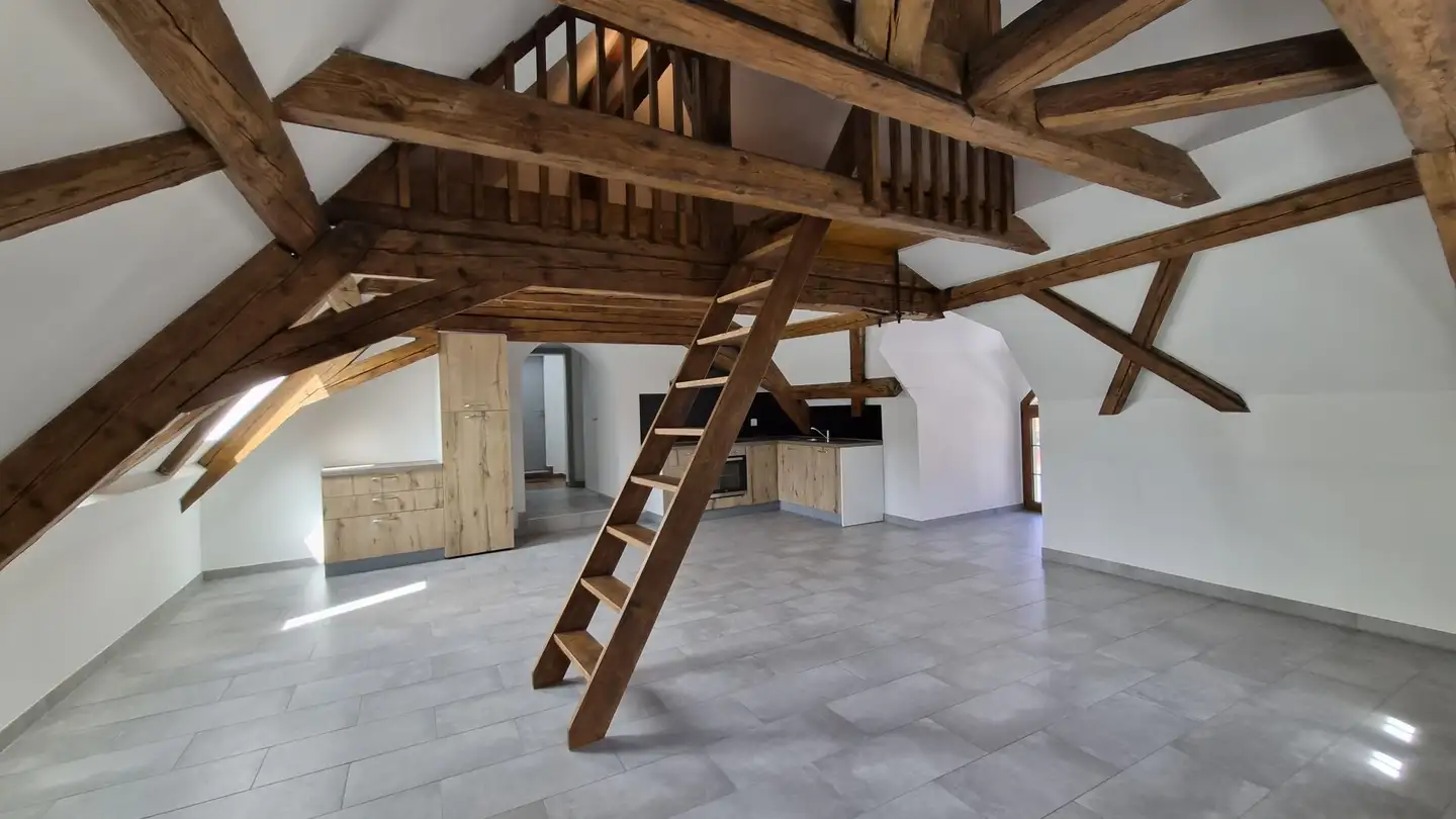 Wohnung mieten - Le Bourg 11, 2042 Valangin - Foto 2