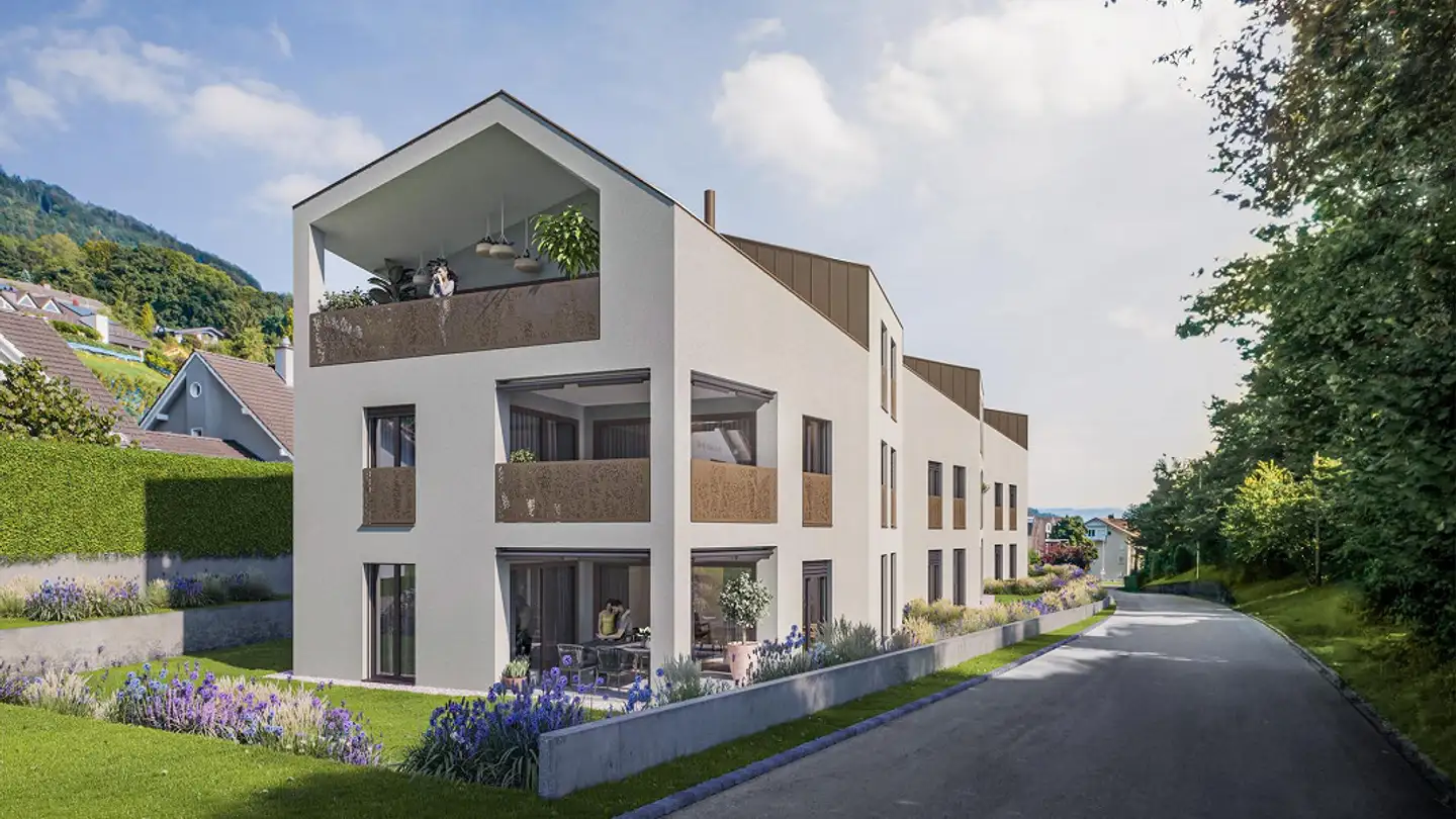 Appartamento in vendita - Grundstrasse, 9445 Rebstein - Photo 2