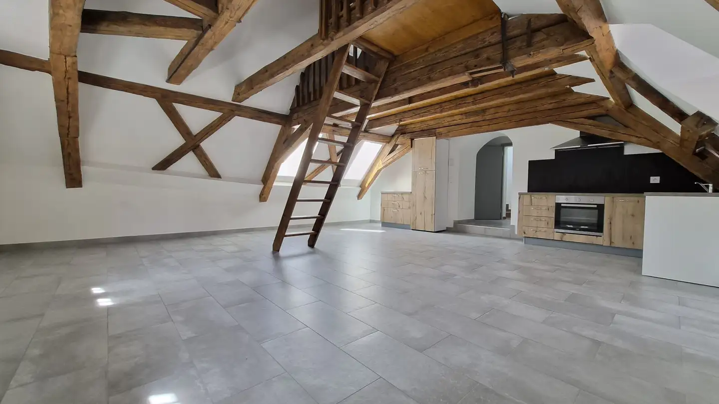 Wohnung mieten - Le Bourg 11, 2042 Valangin - Foto 3