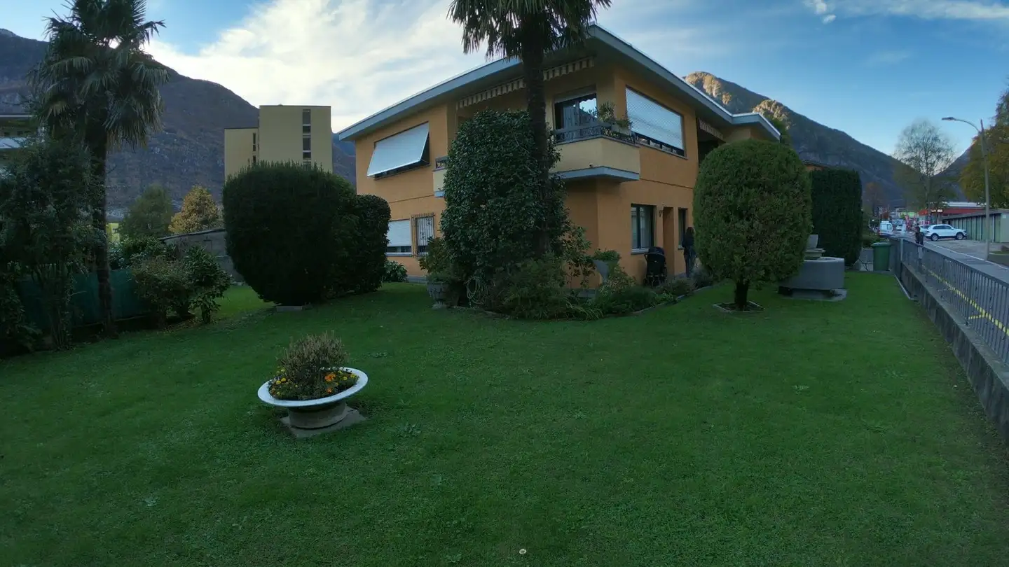 Maison individuelle à vendre - Via Quinta, 6710 Biasca