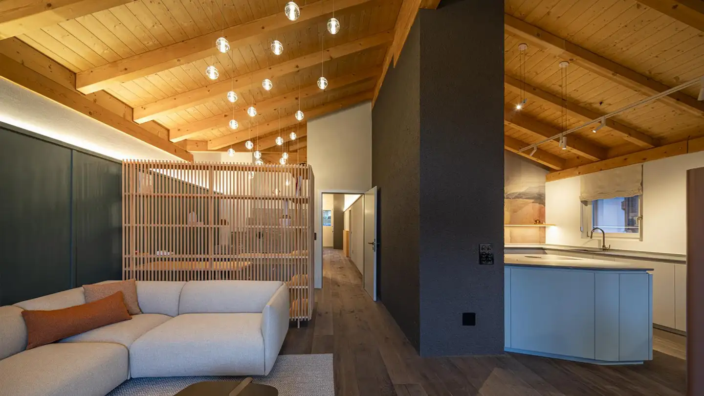 Attico in vendita - Via Radiras 6, 7031 Laax GR