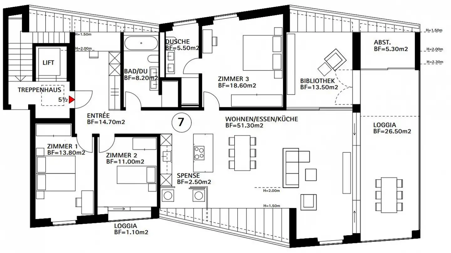 Appartamento in vendita - Grundstrasse, 9445 Rebstein - Photo 4