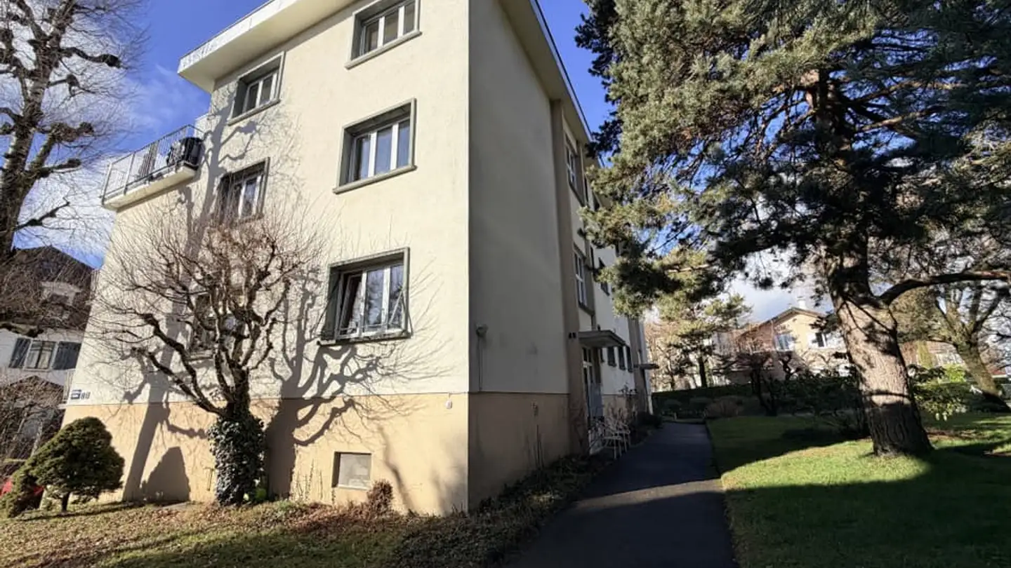 Appartement à vendre - 1012 Lausanne