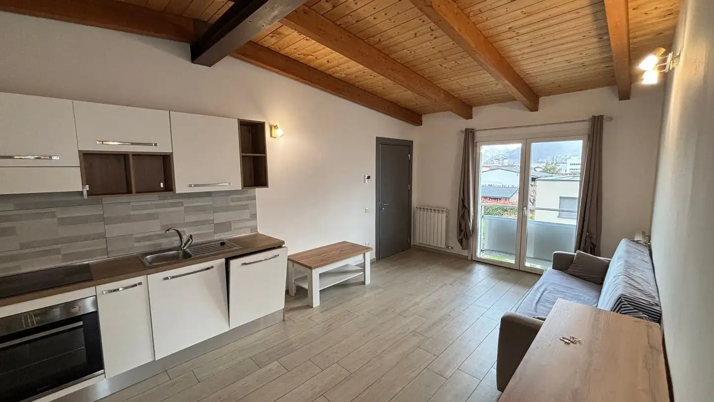 Wohnung mieten - Rue Des Viannes, 1920 Martigny - Foto 2