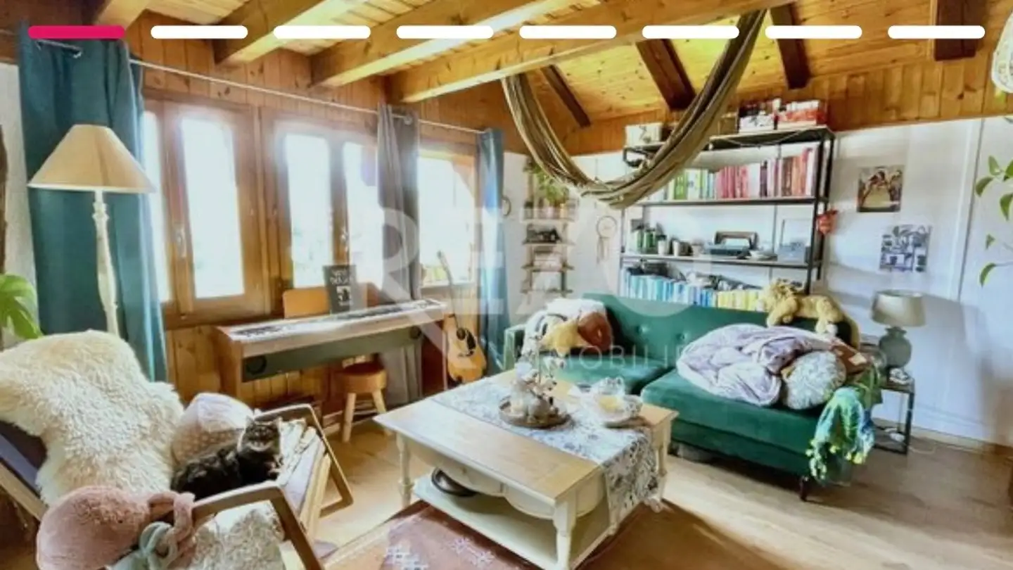 Wohnung mieten - Route de Riondaz 27, 3960 Muraz (Sierre)
