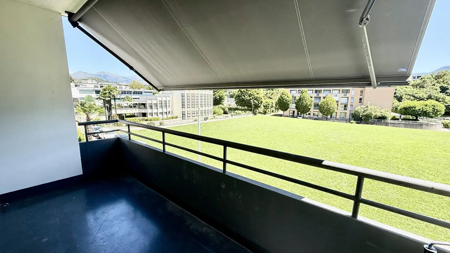 Appartement à louer - Via Rovere 3, 6932 Breganzona