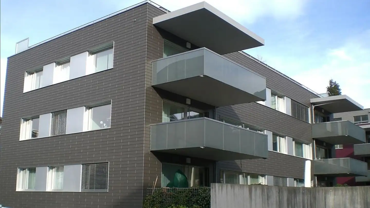 Storage space for sale - Feldeggstrasse 9, 9470 Buchs SG