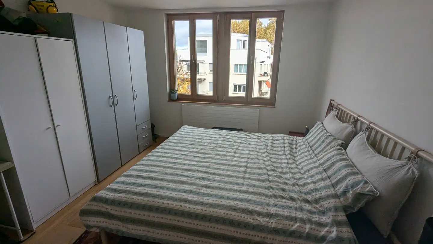 Stanza singola in affitto - Albisriederstrasse 181, 8047 Zürich