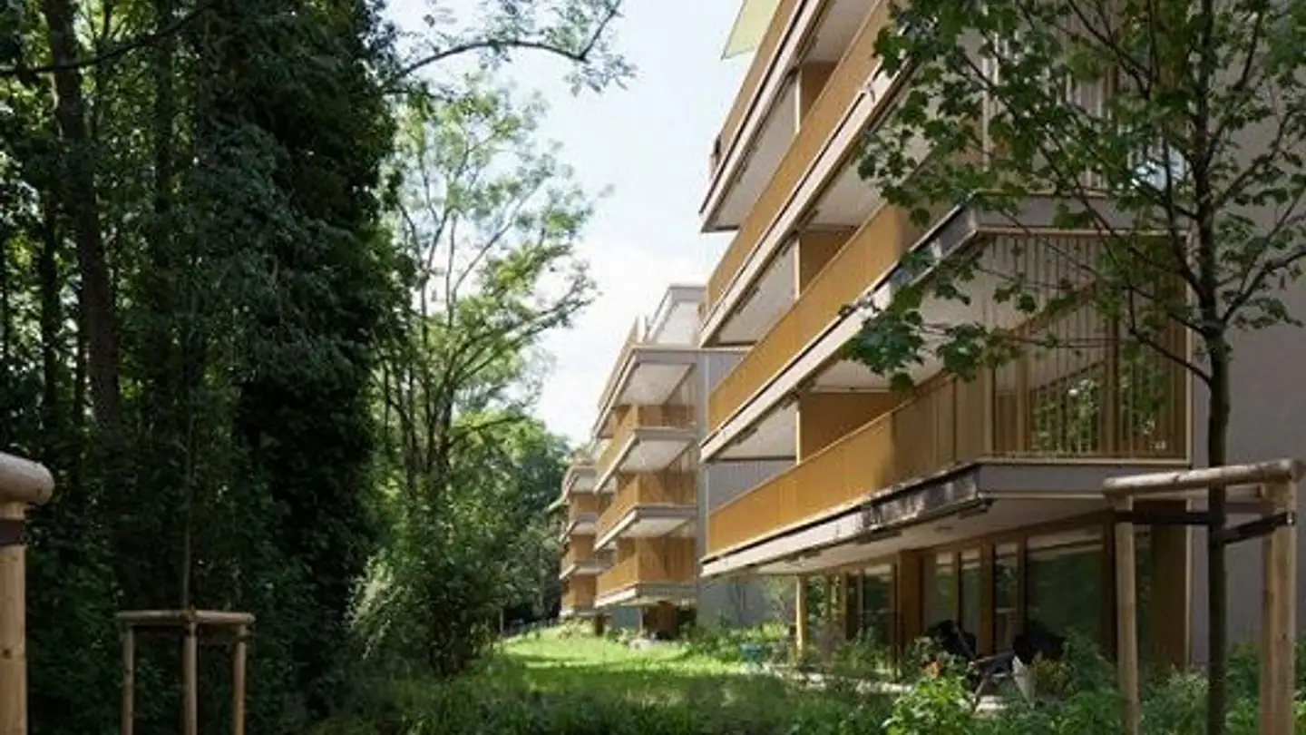 Garage individuel à louer - Winzerhalde 97, 8049 Zürich