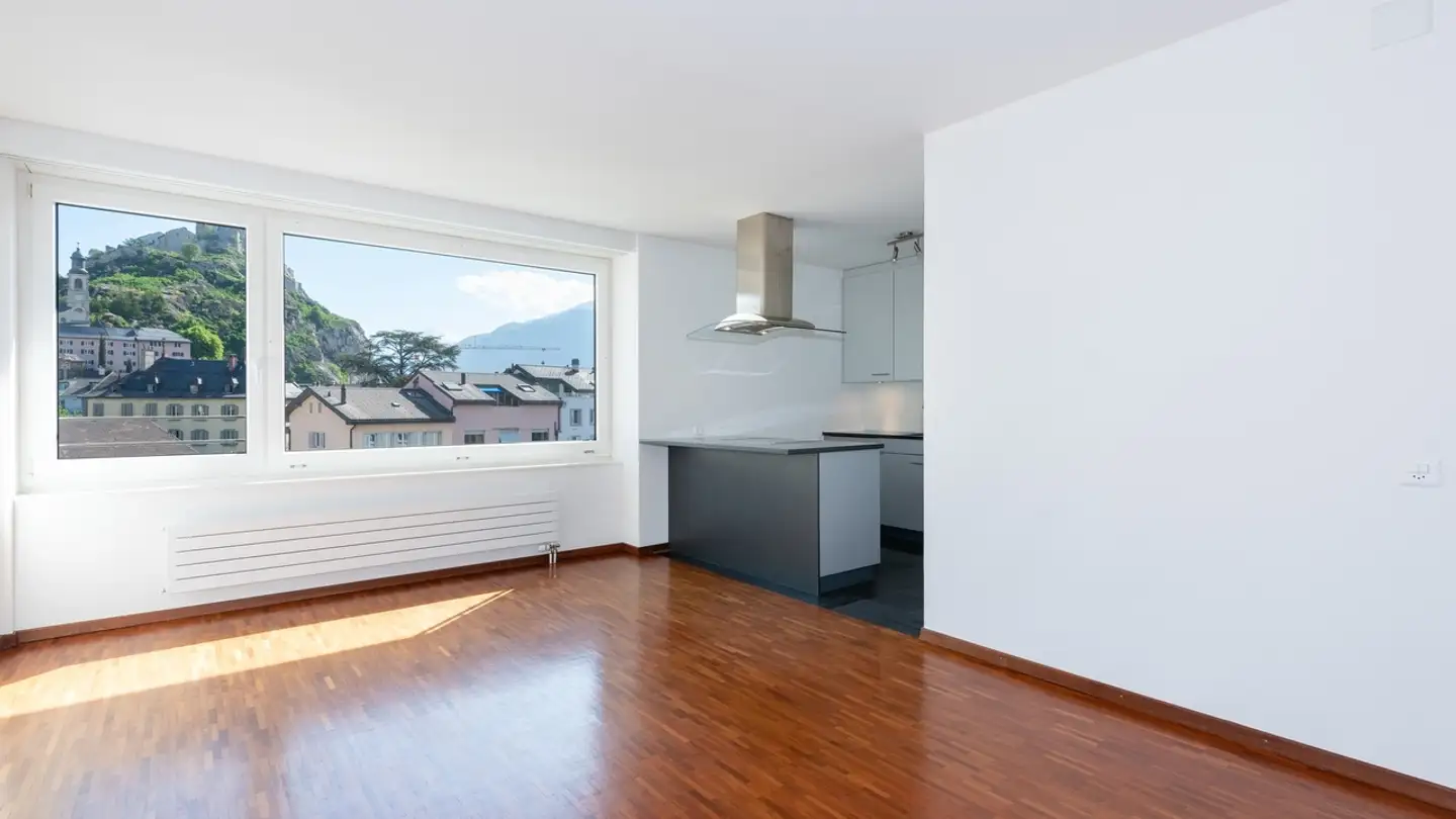 Appartement à louer - Rue De Lausanne 25, 1950 Sion - Photo 3