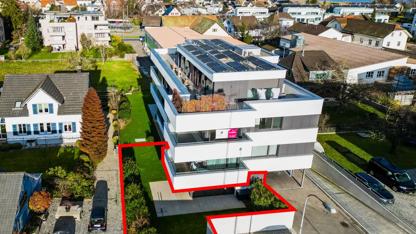 Appartement à vendre - Hauptstrasse, 8272 Ermatingen