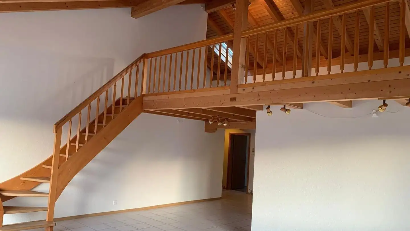 Wohnung mieten - Schulhausstrasse 37, 3952 Susten