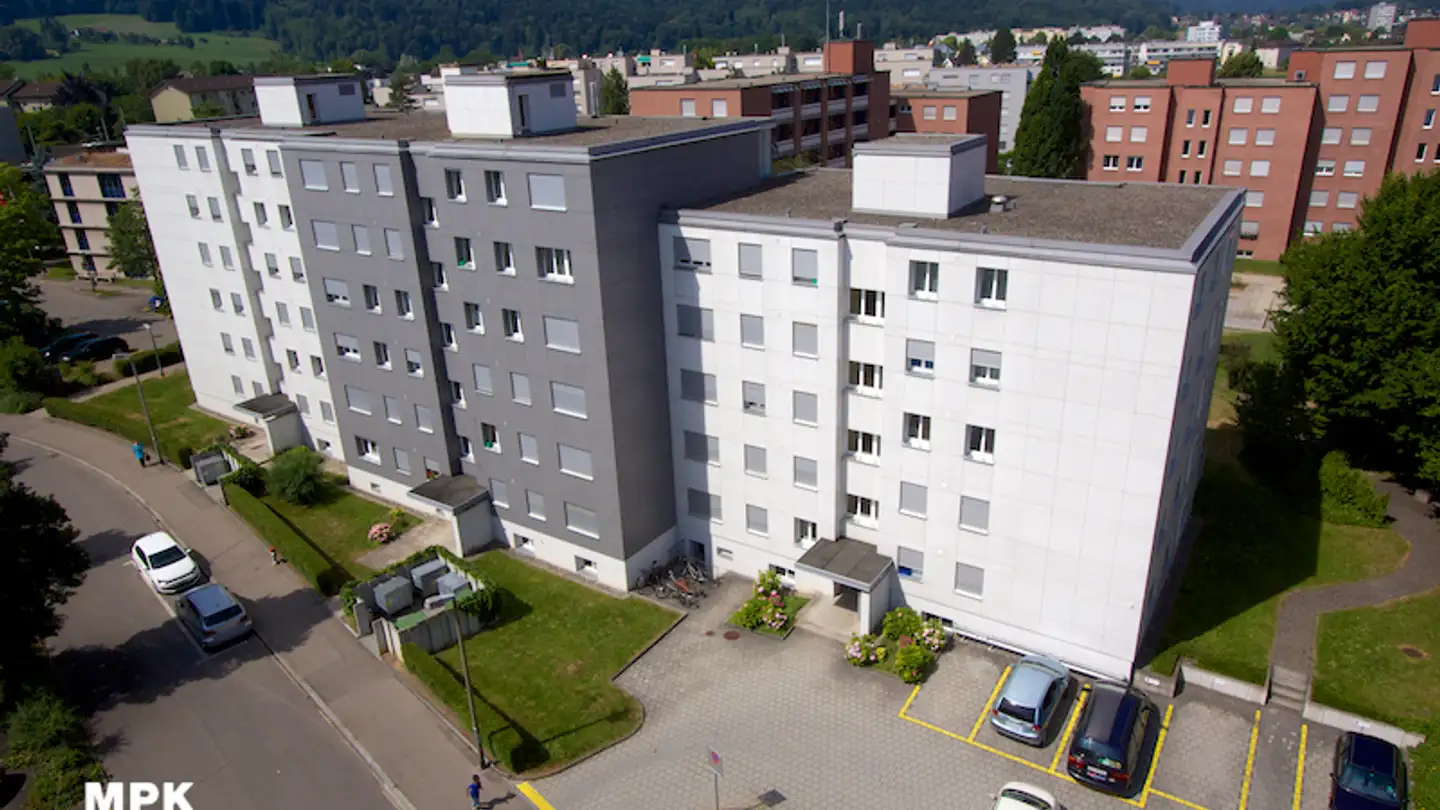 Appartamento in affitto - Wingertlistrasse 42, 8405 Winterthur