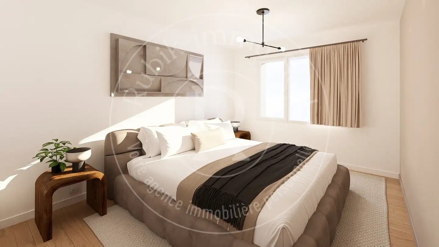 Appartement à vendre - 1678 Siviriez - Photo 4