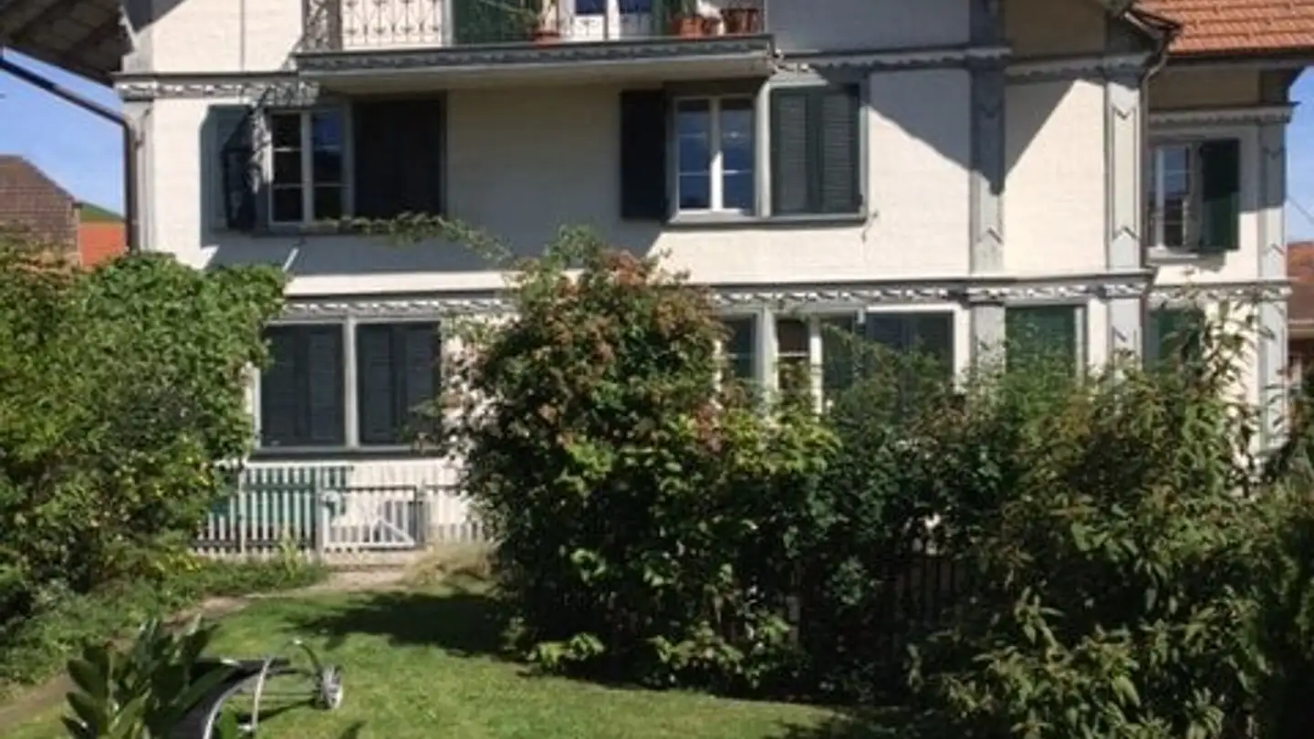 Appartement à louer - Dürrenbühl 121A, 4954 Wyssachen