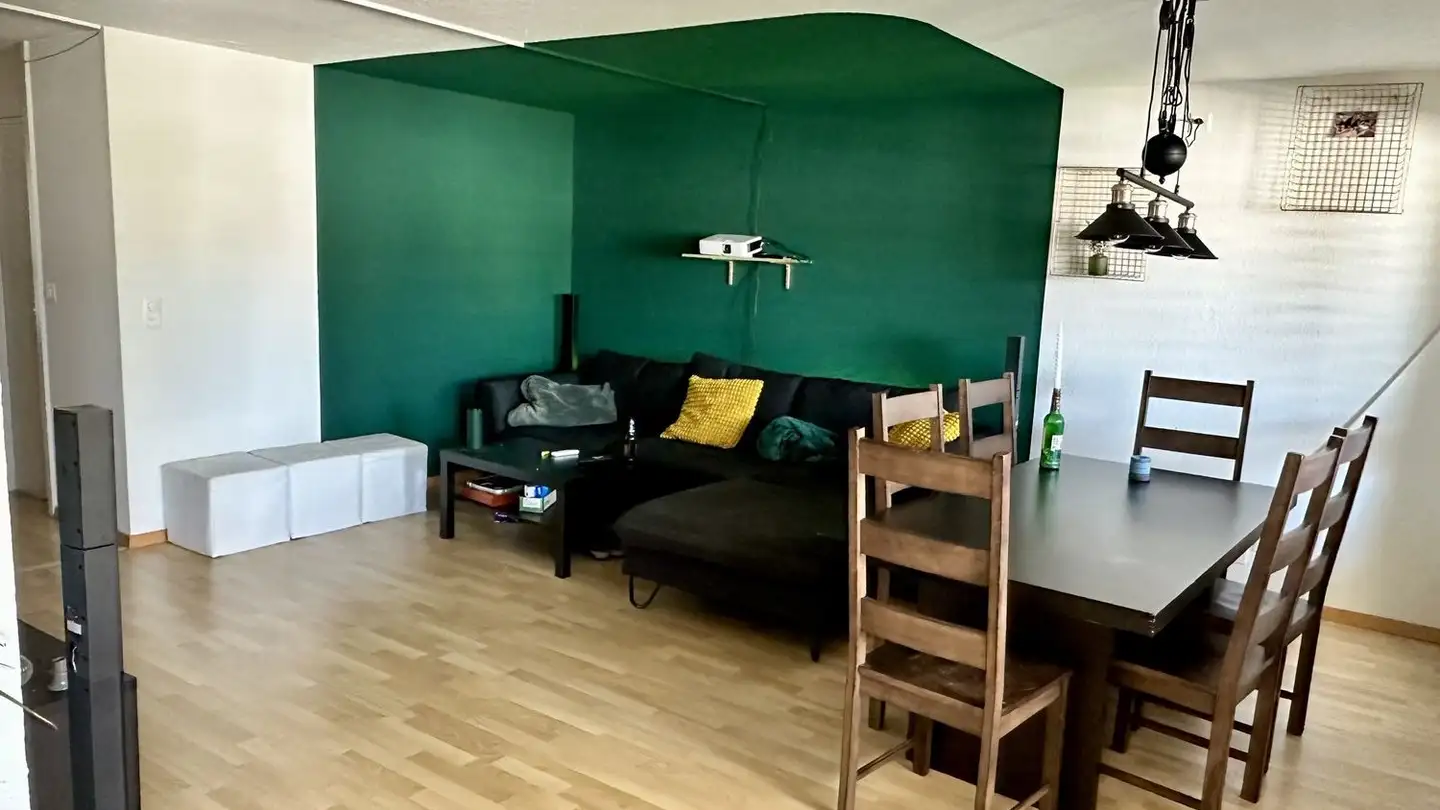 Zimmer mieten - 3604 Thun