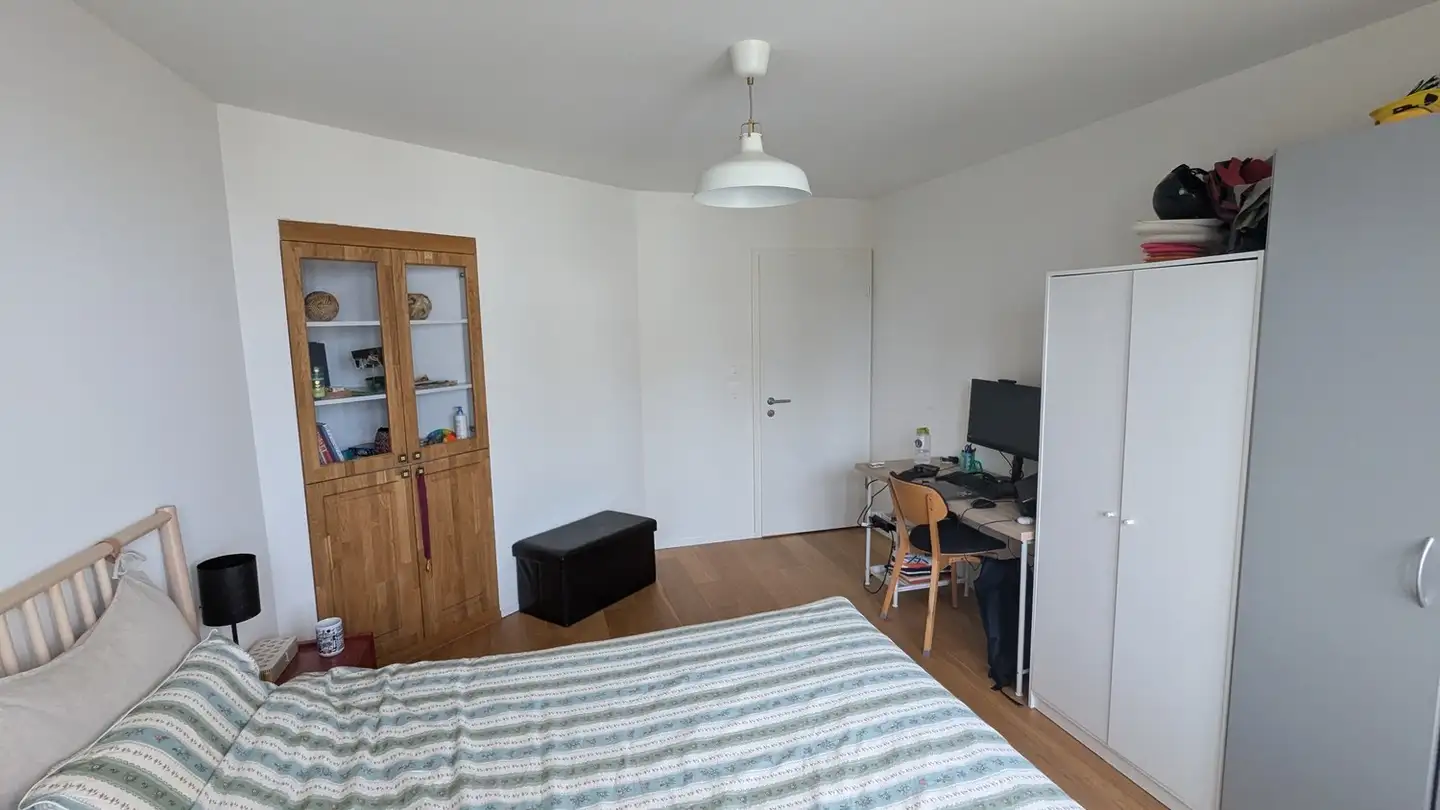 Stanza singola in affitto - Albisriederstrasse 181, 8047 Zürich - Foto 2