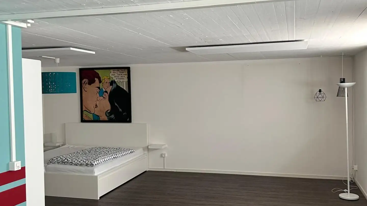 Spazio di archiviazione in vendita - Feldeggstrasse 9, 9470 Buchs SG - Photo 2