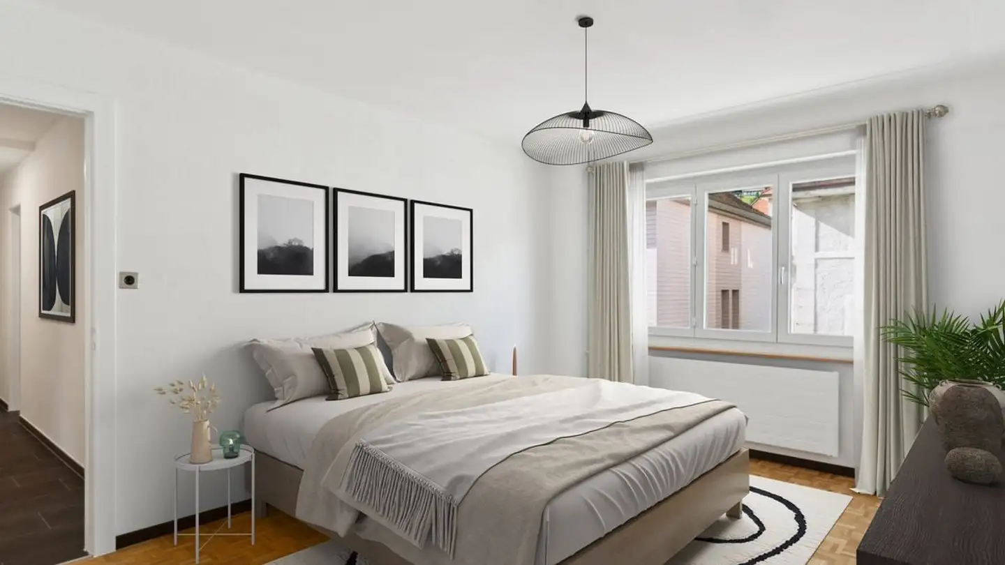 Wohnung mieten - Rue Docteur Schwab 8, 2610 St-Imier - Foto 2