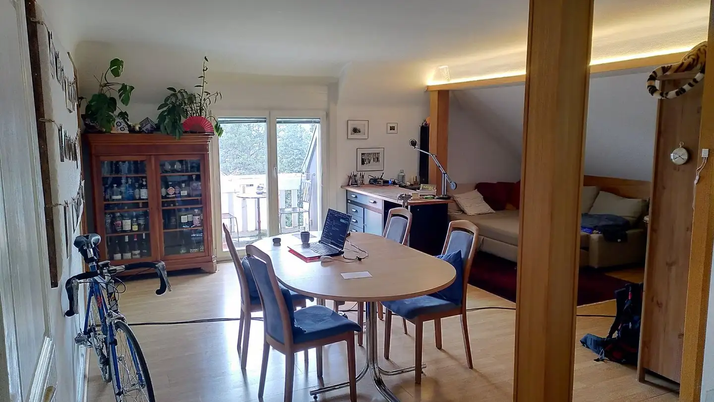 Apartment for rent - 1008 Jouxtens-Mézery