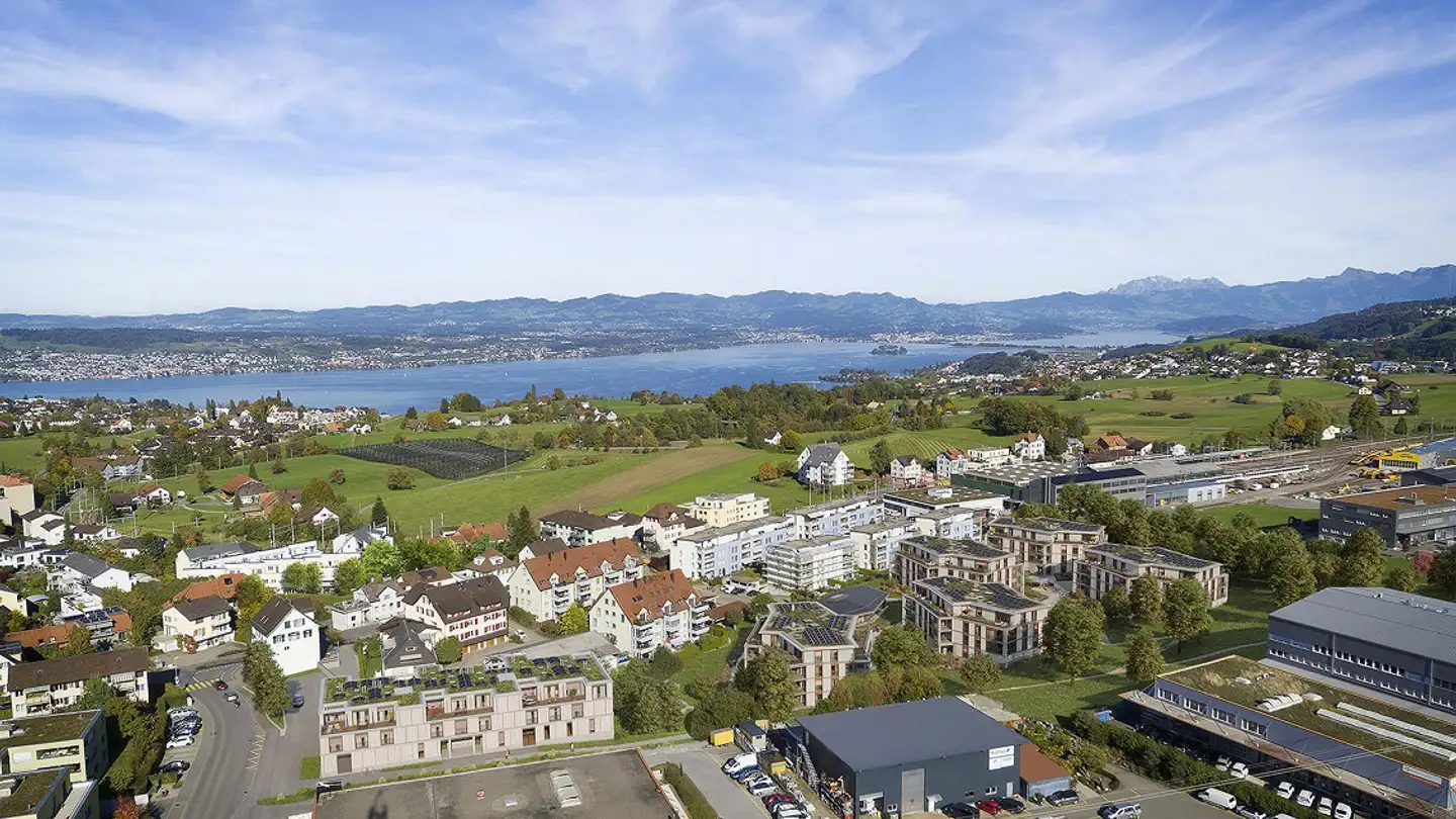 Appartamento in affitto - Feldmoosstrasse 4, 8833 Samstagern - Photo 2