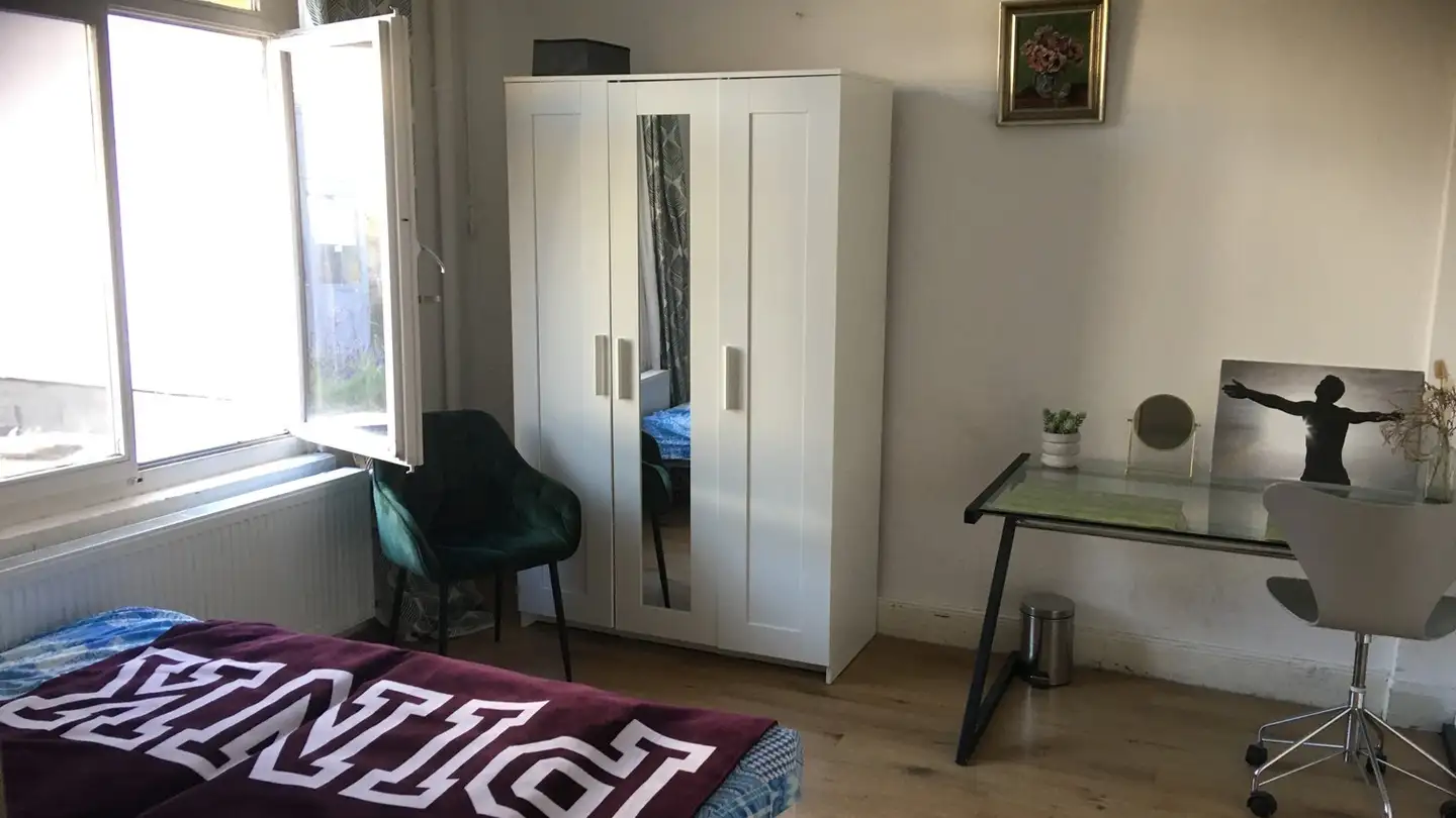 Zimmer mieten - 8008 Zürich