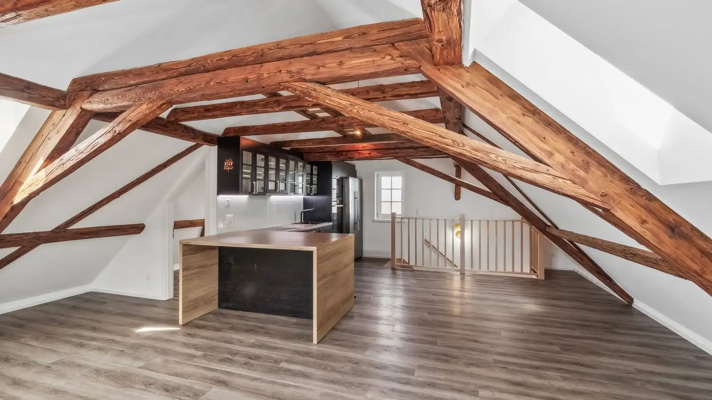 Duplex for rent - Dübendorfstrasse 10, 8117 Fällanden - Photo 3