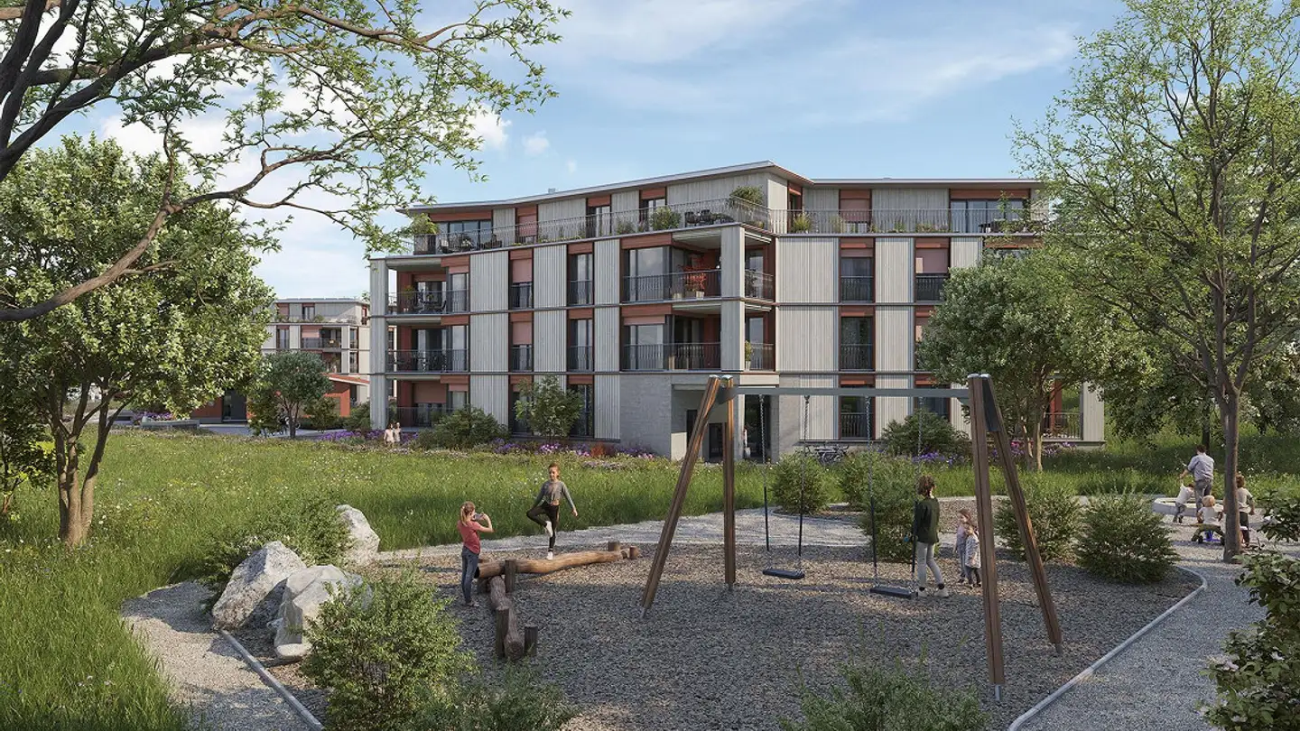 Appartamento in affitto - Feldmoosstrasse 4, 8833 Samstagern - Photo 3