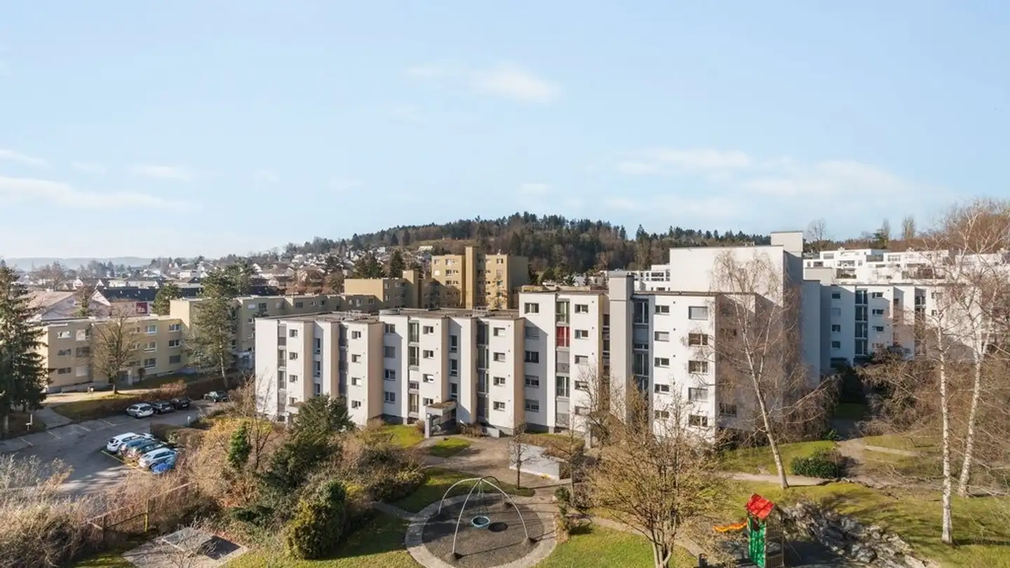 Appartamento in affitto - Guggenbühlstrasse 123, 8404 Winterthur