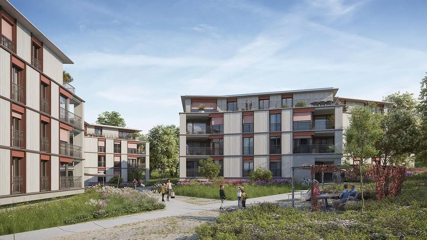 Appartamento in affitto - Feldmoosstrasse 4, 8833 Samstagern - Photo 4